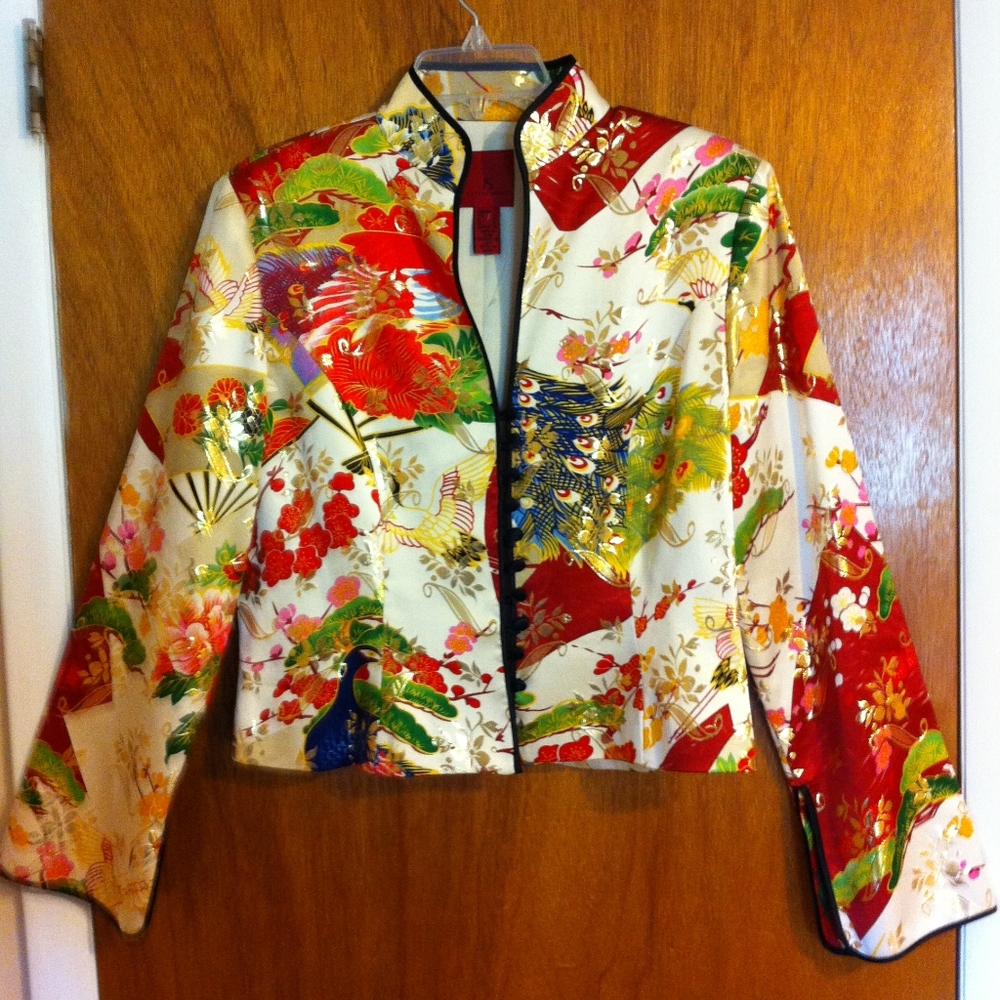 JS Collection Jacket